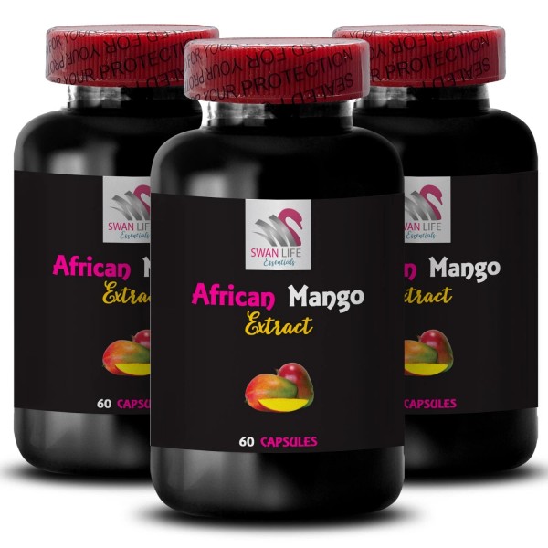 SWAN LIFE ESSENTIALS Tropical nourishment - AFRICAN MANGO EXTRACT -