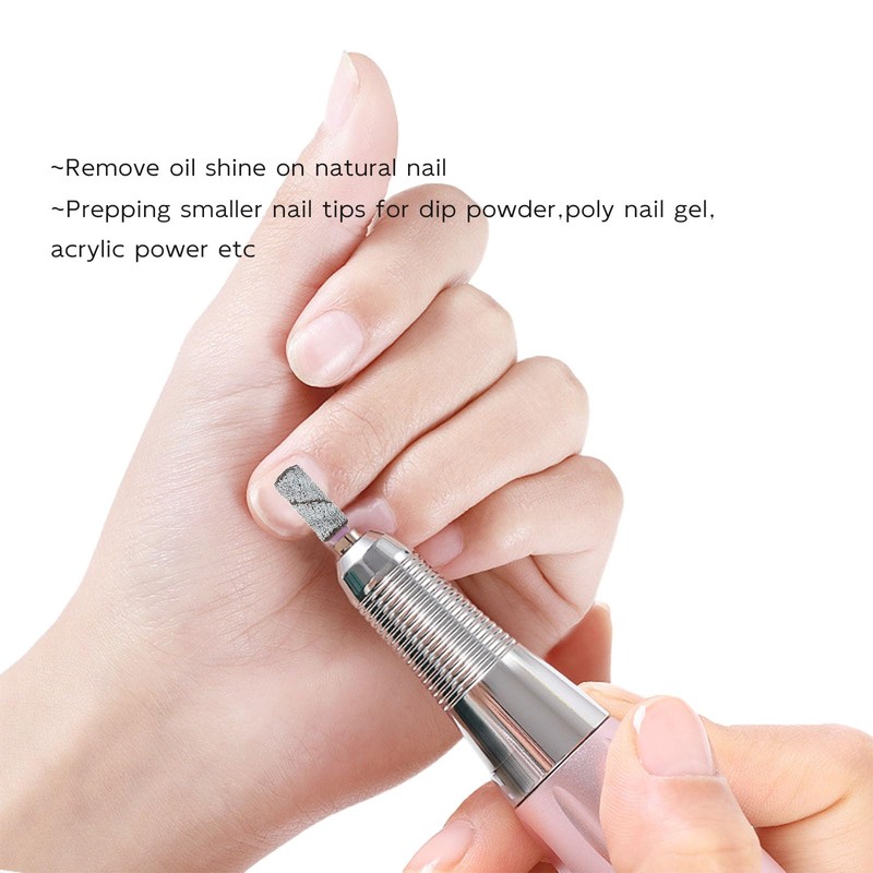 HYTOOS Small Mandrel Bit,Green 3.1mm Mini Mandrel Bit for Small