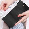 Formemory Women's Mini Wallet, Small, Compact, Trifold Wallet, Multiple Storage,