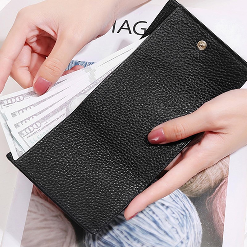 Formemory Women's Mini Wallet, Small, Compact, Trifold Wallet, Multiple Storage,