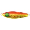 Hayabusa FS424-60-4 Metal Jig Lure, Jack Eye Throw, Approx. 2.8 inches (70 mm), 2.1 oz (60 g), Akakin #4