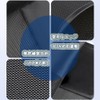 Car Window Sun Shade, Side Wind, Blackout Sunshade, Car Screen