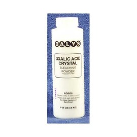 Dalys 17490-1LB 1Lb Crystalline Powder Oxalic Acid Cleaners