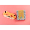 Honyarado RLK38459 Warm Eye Mask, Fox, Set of 3