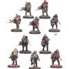 Games Workshop 10x Adsecularis Tech-Thralls Mechnicum Mechanicus Warhammer 40k 30k