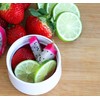 Fruit Infuser Water Bottle by Fruition - Instant Infusion Basket