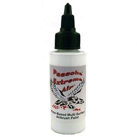 Paasche Airbrush Extreme Air Multi Surface Paint 2 ml Matt White