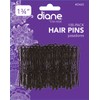Diane - Horquillas para el pelo, 1 34 pulgadas, color