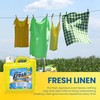 Ultra Fresh 2 Pack Platinum Liquid Laundry Detergent up to
