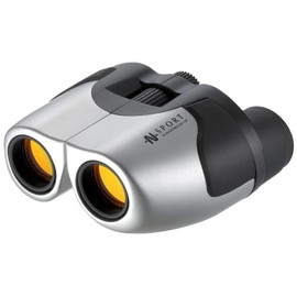 Ikeda Lens ZM30252 Compact Zoom Binocular, 10-30x