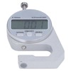 Digital Thickness Gauge 0‑10mm Range Mini Electronic Caliper Thickness Meter