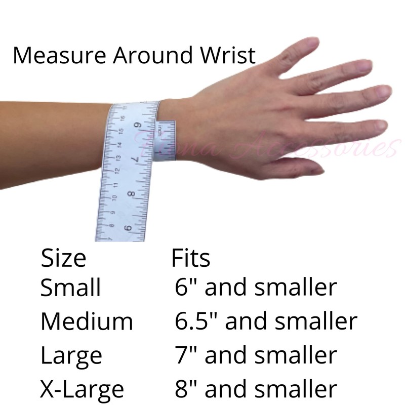 Easter Bracelets for Her, Birthday Christmas Gift Idea, Basket Stuffers