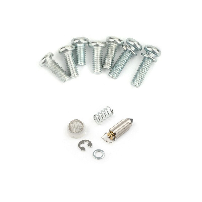 XV1600 Carburetor Carb Rebuild Repair Kit for Yamaha Road Star