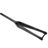 Full Carbon Fiber Bike Front Fork Road Bicycle Tapered Tube