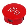 Central Audio Switch Button Car Volume Control Push Button Replacement