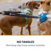 RUFFWEAR, Extensión de correa de acoplamiento de doble pista para