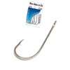 JENZI Worm Hooks Loose Size 8/0 Nickel