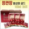 Jonggwangjang XB74K2N5_48홍삼원골드 100ml x 24포 선물세트 명절선물 XB74K2N5_48 Red Ginseng Extract Gold 100ml x 24 Sachets Gift Set Holiday Gift