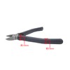Takagi x TSUNODA JIS Strong Nipper, 6.3 inches (160 mm),