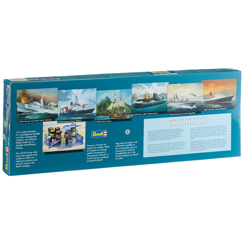 Revell of Germany U.S.S. Enterprise Model Kit