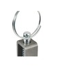Mytee Products (2 Pack) Universal Long Spring Lock Steel Latch