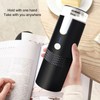 Portable Coffee Machine Rechargeable Full Automatic Mini Travel Handheld Coffee