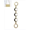 SONGKISSZQ Purse Strap Extender,Bag Extender Chain,Purse Chain Extender for Purse