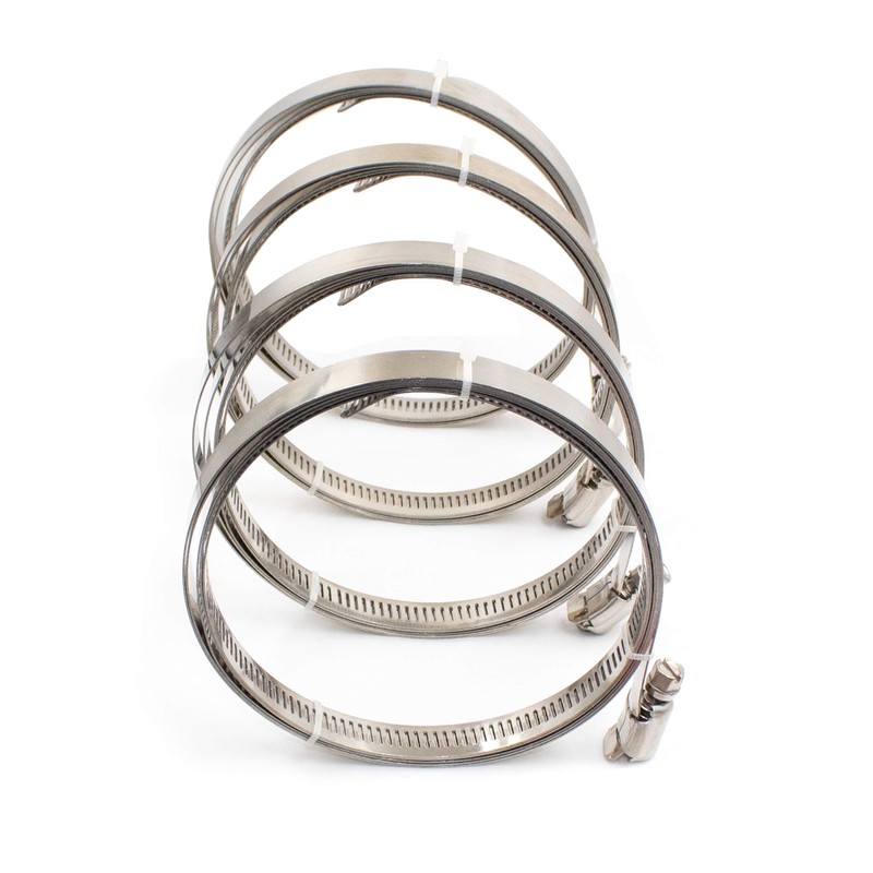 Wheel Accessories Parts TPMS - Accessories - Strap Kit (4