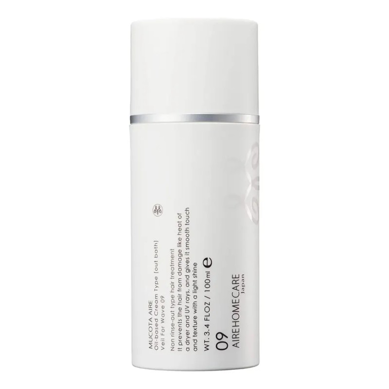Mucota Aire 09 100ml Tratamiento Termico Cabello Ondulado