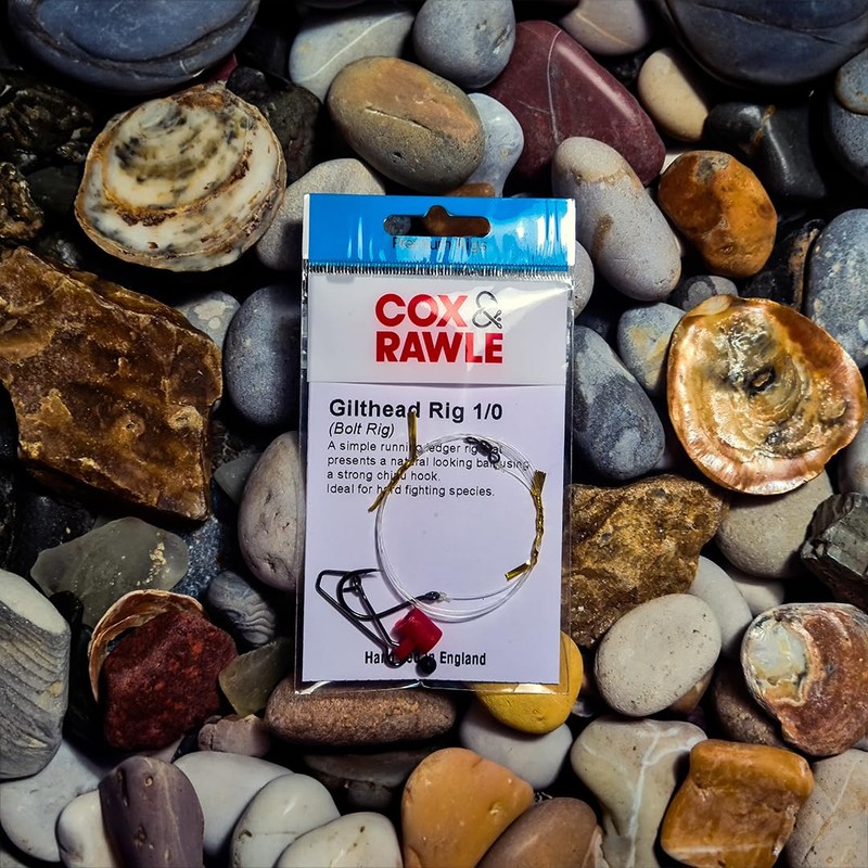 Cox & Rawle Gilthead Rig (Bolt Rig) #1/0