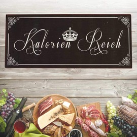 440s LaFinesse - Kalorien Reich Metal Sign | LF-em7038 | 5712376170380