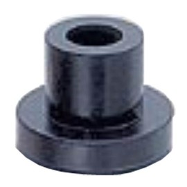 Technical Precision Replacement for Kenworth T600 AEROCAB Year 2002 Black Polyurethane Rear CAB Mount Bushing