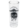 Motörhead 4 shot glasses born to loose/live to win +
