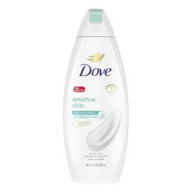 Gel De Baño Dove Sensitive Skin 354 Ml