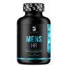 Vitaminas Cabello Y Barba Para Hombre De 90 Cápsulas B Life Sabor Sin sabor