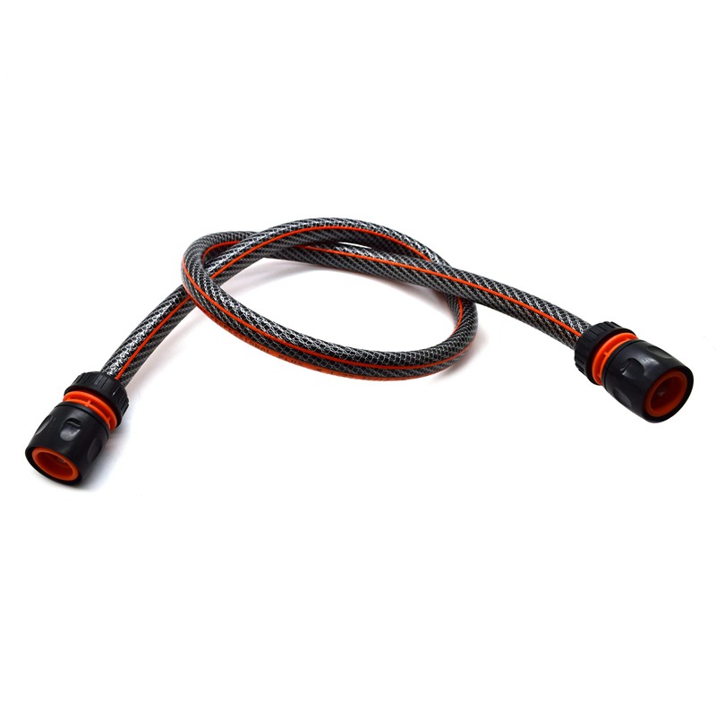 Garden Hose Pipe, Outdoor Tap to Reel Connection Set, Anti-Kink