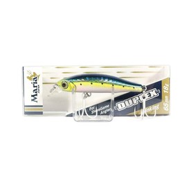 Mary Lure Duplex 65 b01h Coalfish Mary
