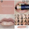 LipSense Lipstick by SeneGence Shade “Bombshell” Full Size! IRVINE FORMULA
