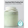celimax [celimax]Heartleaf BHA Peeling Pad (60ea)