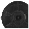 vhbw 2x Aktivkohlefilter kompatibel mit AEG DUB 1610 W, DUB16
