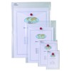 Snopake A6 Polyfile P Portrait Popper Wallet with Press Stud