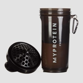 1 x My Protein Slim Shaker 500ml (Black)
