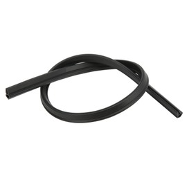 Tail Light Sealing Strip-Tailgate Seal with Taper Seal Dustproof Rainproof Tail Light Sealing Strip Noise Reduction Rear Light Lamp Gasket Replacement for Fiesta MK6 Mk7 O/S