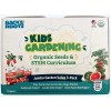 Back To The Roots Kids Gardening Organic Seeds & STEM