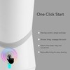 Automatic Dog Paw Washer Rechargeable Soft Bristles Adjustable Electric Dog