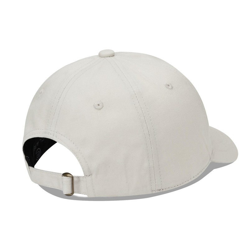 CLAPE Short Bill Baseball Cap Plain Hiphop Dad Hat Cooling