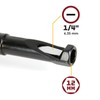 LICAEVEY Jam Nut Valve Adjustment Tool, Stainless Steel, 10mm, Japanese