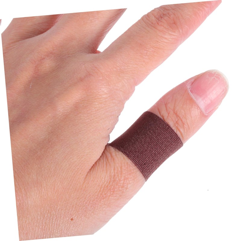 Minkissy Tiny Round Bandages Breathable Fabric 50pcs Spot Bandages for