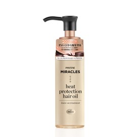 Pantene Miracles Heat Protection Hair Oil 2.4 fl oz (70 ml)