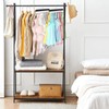 Bra Hanger for Closet, Tank Top Organizer 20 Hooks Capacity